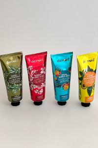 Lamelif Dermokil Doğal Avakado Yağlı El   Vücut Kremi