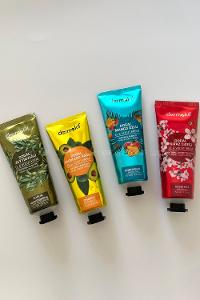 Lamelif Dermokil Doğal Mango Özlü El Vücut Kremi