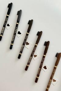 Brown Eyebrow Lash Care