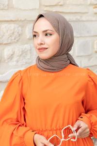 Lamelif Mio Caz Şal Toprak