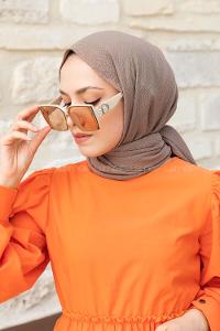 Lamelif Mio Caz Şal Toprak