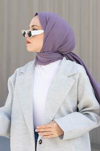 Syringa Cotton Fabric Viscose Fabric Straight Shawl