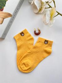 Lamelif 6lı Ayı Yarım Konç Çorap