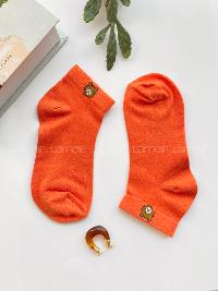 Lamelif 6lı Ayı Yarım Konç Çorap