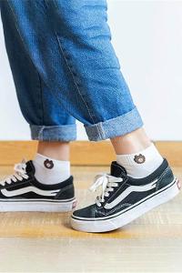 Lamelif 6lı Ayı Yarım Konç Çorap