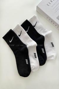 Lamelif 2li Kolej Spor Çorap