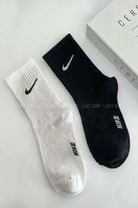 Lamelif 2li Kolej Spor Çorap