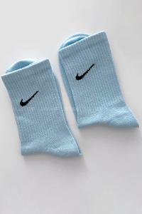 Lamelif Bebe Mavisi Spor Çorap