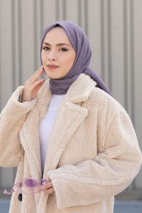 Modalamelif  Leylak  Bürümcük Şal