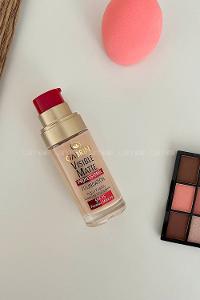 Lamelif Gabrini Visible Mat Yoğun Kapatıcı Fondöten 04