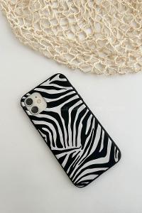 Black Printed Iphone 11 Phone Case