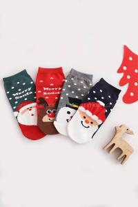 Very Colorful-en Sock