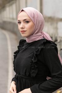 Lamelif Şirin Orkide İnce Keten Şal