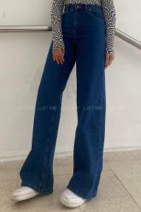 Lamelif Dökümlü Palazzo Jean