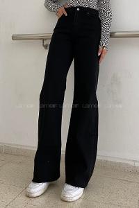 Lamelif Wıde Leg Jean
