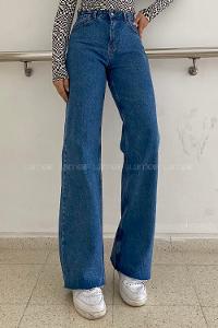 Lamelif Wıde Leg Jean