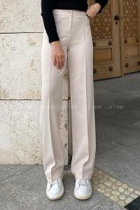 Stone Atlas High Waist Comfortable Pants