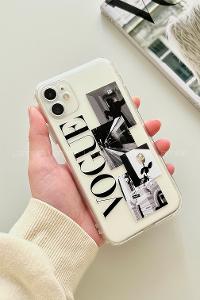 Lamelif  ıPhone 11 Vogue Telefon Kılıfı