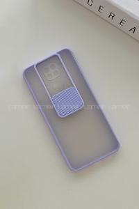 Lamelif Redmi Note 9 Kamera Korumalı Telefon Kılıfı