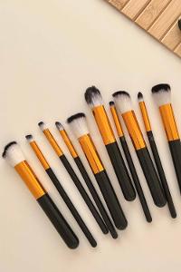 Black Makeup Brush