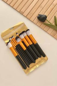 Black Makeup Brush