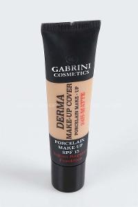 Lamelif Gabrini Derma Make-up Fondöten No 101