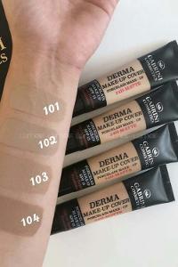 Lamelif Gabrini Derma Make-up Fondöten No 102