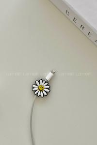 Lamelif  Sevimli Papatya Kablo Koruyucu