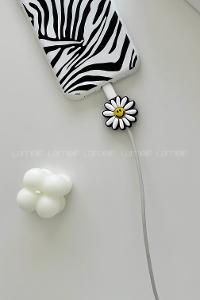 Lamelif  Sevimli Papatya Kablo Koruyucu