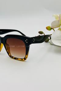 Lamelif Asmer Acı Kahve Leo Güneş Gözlüğü