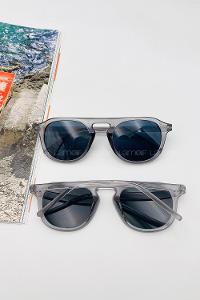 Lamelif Beliz Gri Güneş Gözlüğü