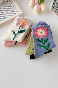 Very Colorful-en Sock