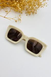 Lamelif Riva Kemik Güneş Gözlüğü