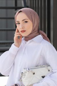 Lamelif Bambu Şal Soft Gül