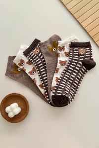 Very Colorful-en Sock