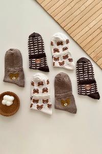 Very Colorful-en Sock