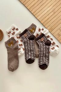 Very Colorful-en Sock