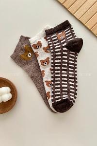 Very Colorful-en Sock