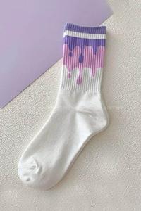 Lamelif 7li  Kolej Çorap