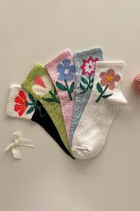 Very Colorful-en Sock