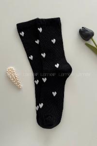 Lamelif Kalpli İhracaat Kolej Çorap