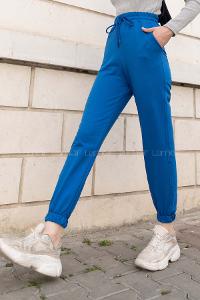 Saxe Regular Trousers Elastic Waist Regular Cut Bottom Tracksuit