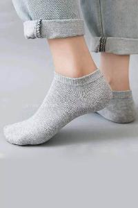 Gray Sock