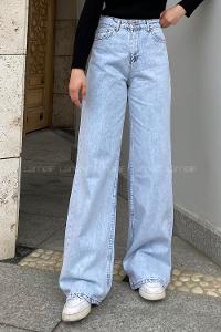 Lamelif Palazzo Jean Kar Yıkama