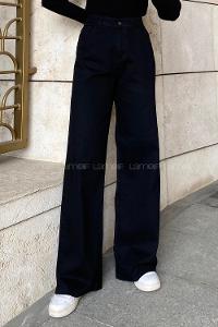 Lamelif Wıde Leg Jean