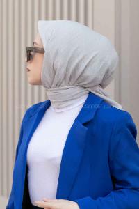 Lamelif Bürümcük Eşarp Kemik