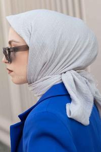 Lamelif Bürümcük Eşarp Kemik