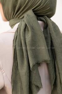 Lamelif Bambu Şal Adaçayı