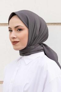 Krınkıl Eşarp Antrasit