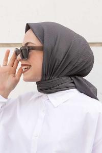 Krınkıl Eşarp Antrasit